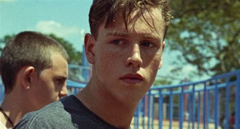 ‘Beach Rats’ star Harris Dickinson goes full